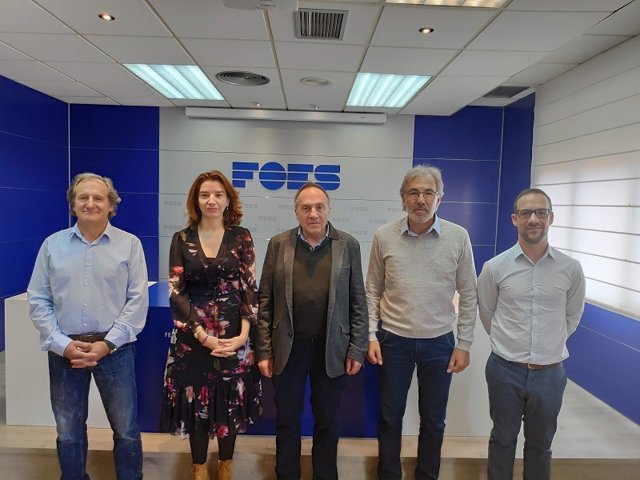 La empresa Maqperso iniciará "en breve" su actividad en Matalebreras ayudada por Invest in Soria