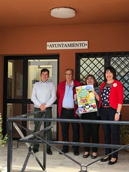 Granada.- Turismo.- El Temple consolida su feria de gastronomía, artesanía y turismo rural