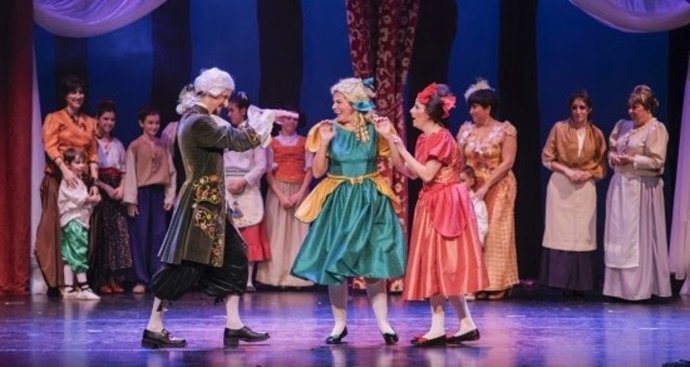 LA COMPAÑÍA ALICANTINA TAULES TEATRE Y LA RIOJANA LA GARNACHA TEATRO COMPARTEN EL PREMIO MAX AFICIONADO 2019