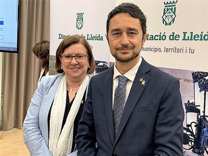 Calvet exige al Estado invertir en la línea Lleida-Manresa, con trenes "viejos" a 55 km/h