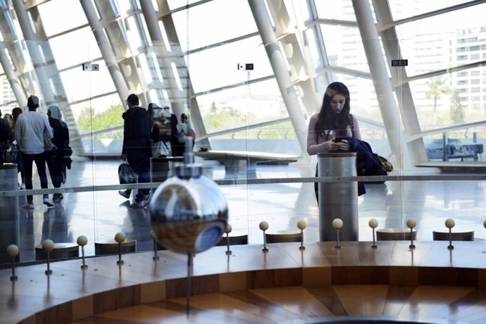 Turismo.- Las Artes y las Ciencias lanza una nueva edición del concurso para 'instagramers'