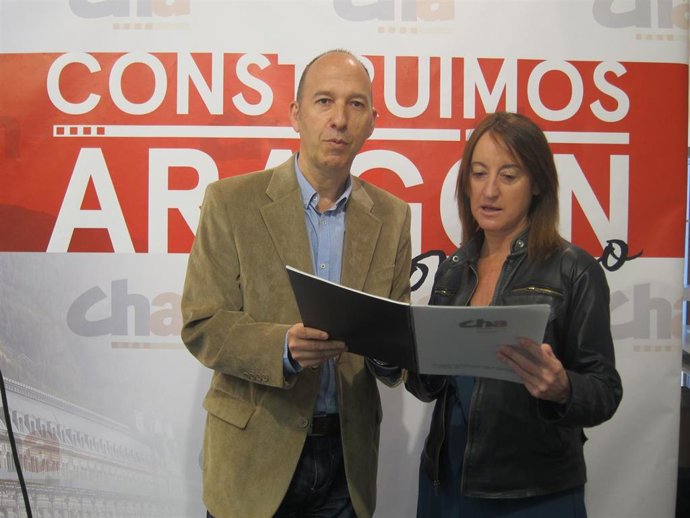 26M.- CHA Propone 867 Medias Para Una Zaragoza Del Siglo XXI, Integradora, Igualitaria, Feminista Y De Izquierdas