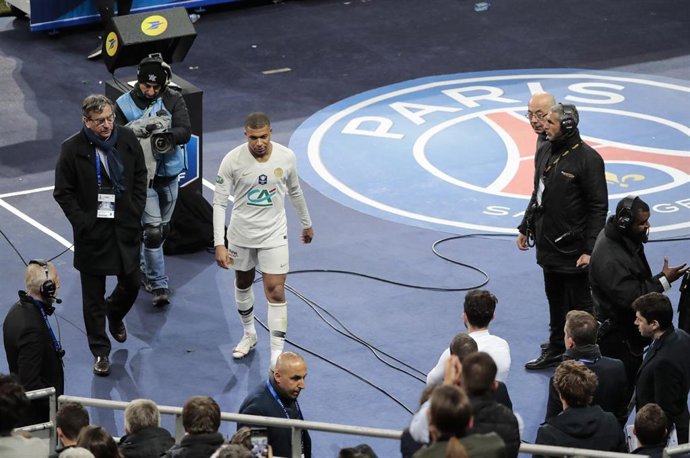 FOOTBALL - FRENCH CUP - FINAL - STADE RENNAIS v PARIS SAINT GERMAIN