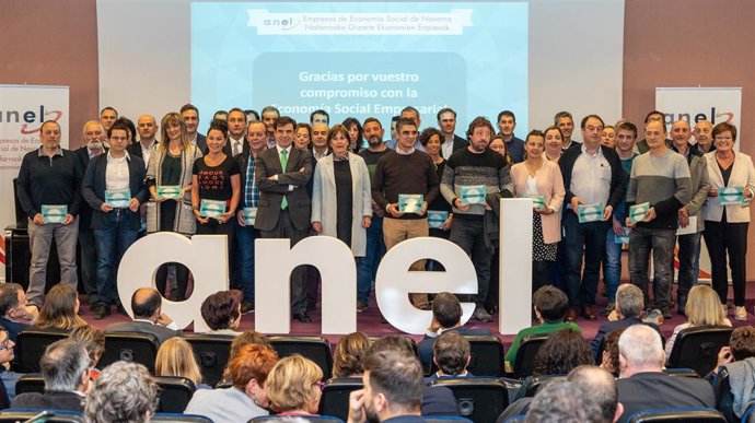 El empleo en empresas de Economía Social crece un 45% en los últimos cinco años en Navarra