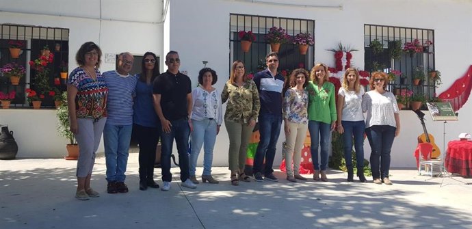 Córdoba.- Educación.- La Junta destaca el valor de la escuela pública rural en su visita al CPR Ana de Charpentier