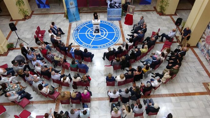 Huelva.- El pianista nervense Javier Perianes recibe el Premio de la Academia Iberoamericana de La Rábida