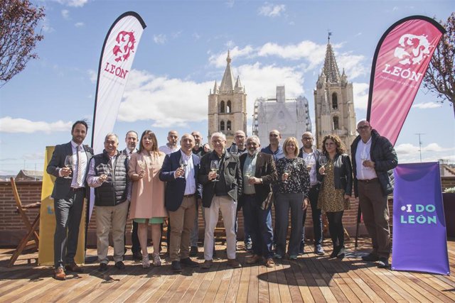 La añada 2018 de la DO León roza la calificación de "excelente", con 93 puntos sobre 100