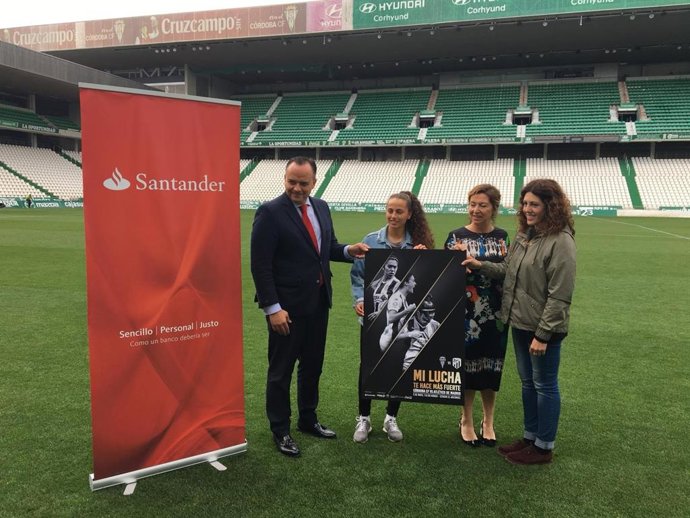 Fútbol.- El Córdoba femenino celebra su ascenso a Primera B con un amistoso ante el Atlético B