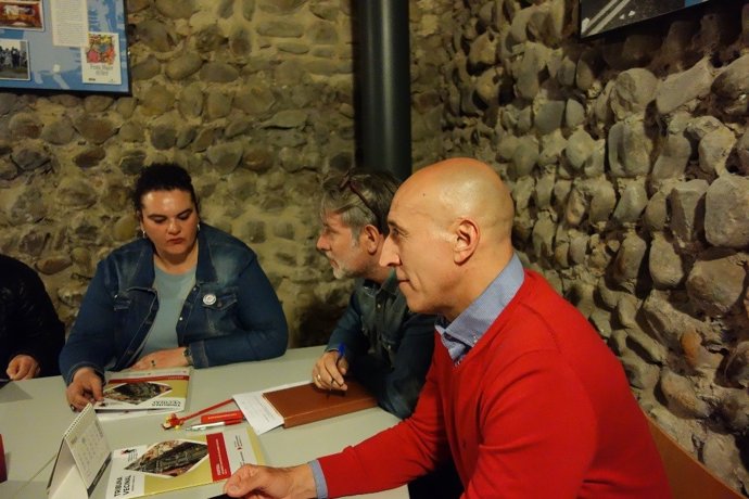 José Antonio Diez subraya como prioridad "regenerar y mejorar" todos los barrios de la ciudad de León