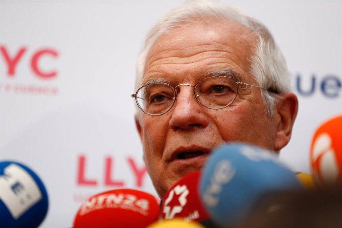 Borrell limitar l'activitat de Leopoldo López en l'Ambaixada espanyola: "No es va a convertir en centre d'activisme"