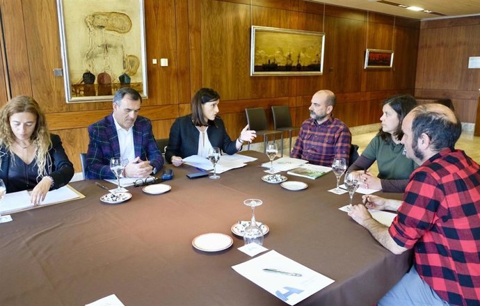 26M.- Igual (PP) Aboga Por Un 'Santander Verde', Con 9.000 Nuevos Árboles Y "Libre" De Plásticos