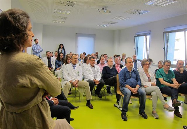 Jaén.- Salud prevé que a final de año "todos los centros de salud" estén adaptados al nuevo plan de Atención Primaria