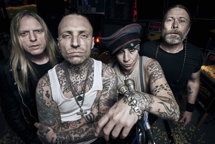 Backyard Babies, Sex Museum y The Bronson completan el cartel de Bay of Biscay Festival de Bermeo