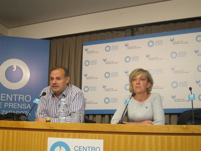 UGT y CCOO se movilizan para pedir la mejora de las condiciones de los trabajadores del campo