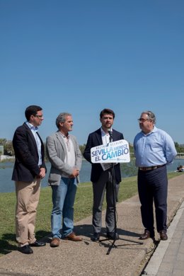 Sevilla.-26M.- PP propone que Sevilla lidere en el Mediterráneo la lucha contra 