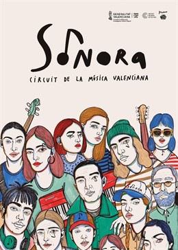 Cultura.- Sonora amplía la oferta musical del IVC con 16 conciertos desestacionalizados de "calidad garantizada"