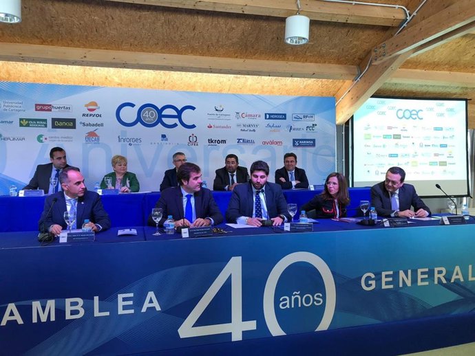 COEC reivindica la lealtad empresarial desde la colaboración exigente en la transformación económica de la comarca