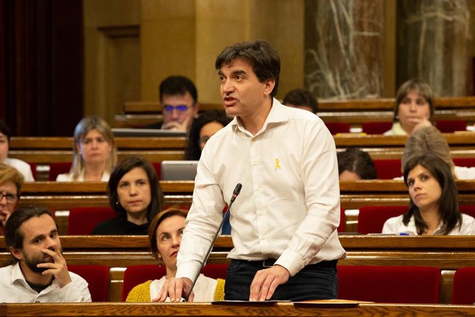 VÍDEO: ERC reivindica l'unitat del Govern malgrat "plantejaments ideolgics diferents" amb JxCat