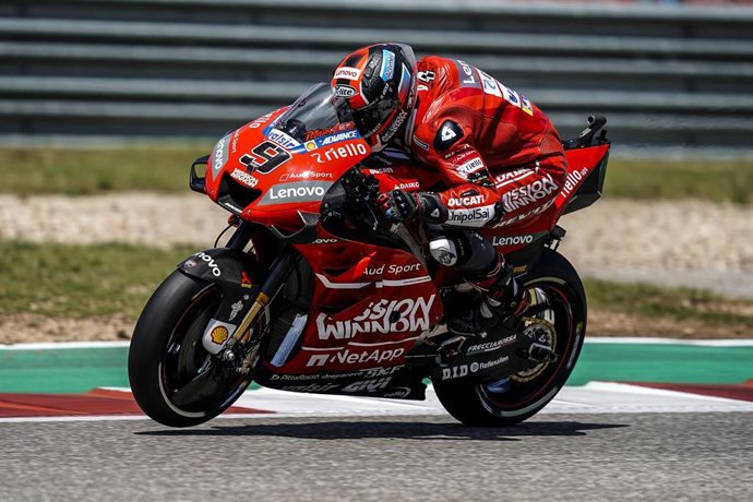 MOTO - MOTO GP - USA MOTORCYCLE GRAND PRIX 2019