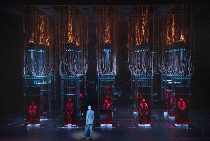 El programa de ópera de La 2 'El Palco' regresa el domingo con la obra 'Faust' de Charles Gounod