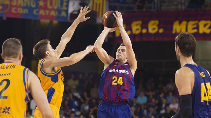 Baloncesto/Liga Endesa.- (Previa) La lucha por la primera plaza sigue en Las Palmas y Burgos