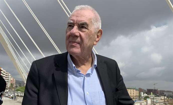 26M.- Maragall (ERC) afea a Collboni verse como alcalde por ser un "menosprecio" a las municipales