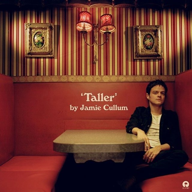 Jamie Cullum anuncia nuevo disco para junio