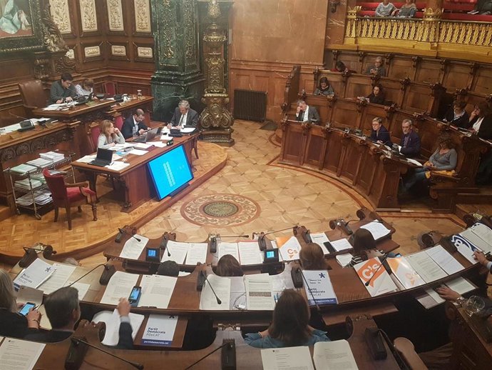 Colau dice que el presunto violador de Barcelona "pudo ser usuario" de servicios sociales usando "nombres distintos"