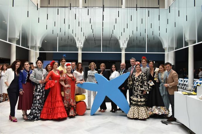 Sevilla.- CaixaBank reúne a más de 200 emprendedoras y directivas para analizar los retos de la igualdad de género