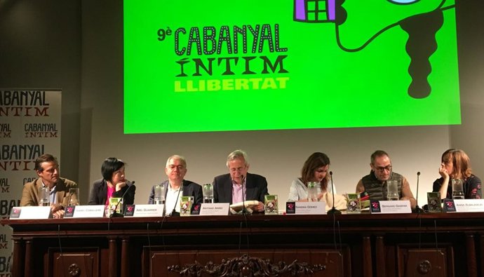 Cultura.- Cabanyal Íntim apela a la libertad frente a la censura de artistas con 11 estrenos absolutos y un nuevo premio