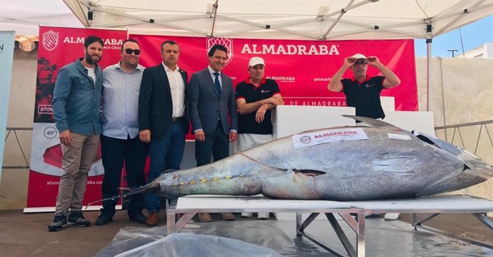 Cádiz.- La Junta resalta el valor del atún y de la pesca artesanal de almadraba