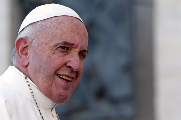 El papa alerta de los estados nacionalistas que generan "racismo" o "antisemitismo"