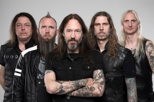 Hammerfall anuncian nuevo disco: Dominion