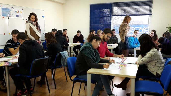 Más de 520 personas encontraron trabajo en 2018 a través de EGAZ Txorierri