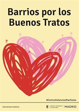 El Comité de Crisis Estrella Domínguez determina la necesidad de reeditar la campaña 'Barrios por los buenos tratos'