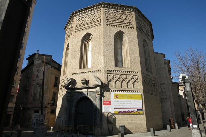 Iglesia De La Magdalena De Zaragoza