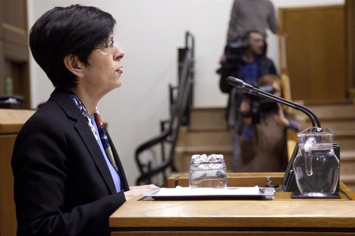 Gobierno Vasco defiende la actuación "proporcional" de la Ertzaintza ante los actos de "violencia" en el mitin de Vox