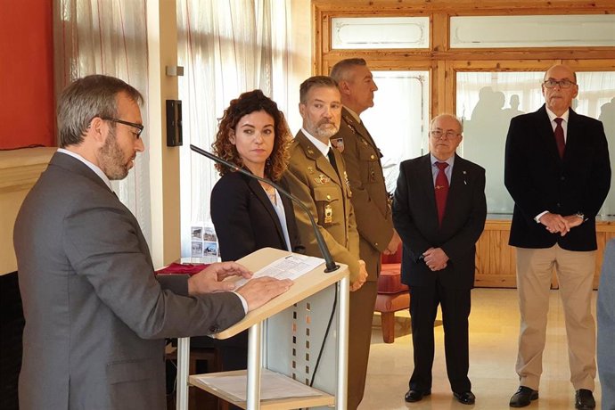 La Delegación de Defensa en Baleares celebra su 25 aniversario con un acto institucional y la entrega de premios