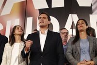 Rivera acusa el Govern central de "menysprear la lluita per la llibertat" de Veneçuela
