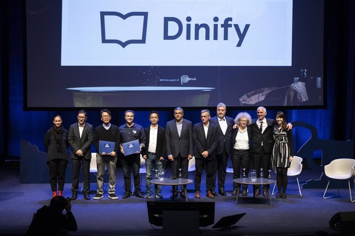 Fwd: Nota De Prensa Startup Ganadora Y Conclusiones Del 5 Foro Mundial De Turism