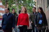 Álvarez de Toledo insta Borrell a donar suport "sense fissures" a Leopoldo López perqu el seu activisme és "democrtic"