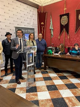 Granada.- La Noche en Blanco duplica sus escenarios en su sexta edición, que gira en torno al Albaicín
