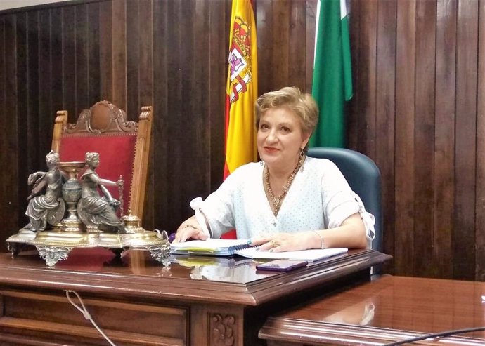 Almería.-Molina aboga por una Sección Cuarta en la Audiencia y juzgados comarcales de Violencia sobre la Mujer