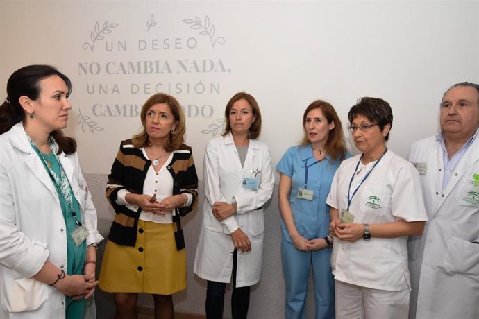Córdoba.- El Hospital Reina Sofía habilita una consulta de cuidados especiales en Urgencias