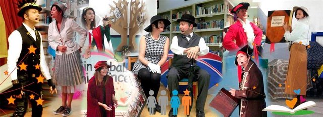 CádizAlDía.- Talleres de ilustración, cuentacuentos y música son las aportaciones de Diputación a la Feria del Libro