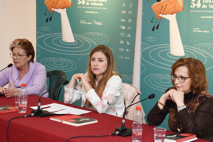 EL INSTITUT DE LES DONES RECUPERA "REGRESO A LA CIUDAD DEL MAR", NOVELA INÉDITA DE MARÍA BENEYTO SOBRE SUS VIVENCIAS DE