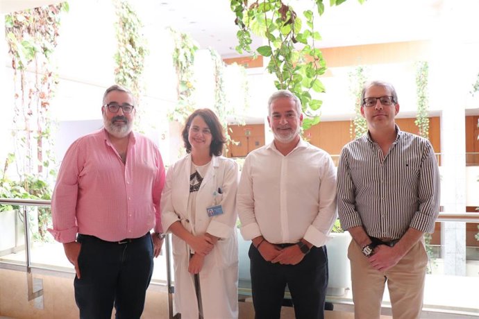 Sevilla.-Hospital San Juan de Dios acoge un curso sobre dolor crónico centrado en mejoras y alternativas en el quirófano