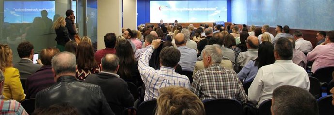 26M.- Nuria Fuentes: "En El PP Tenemos Proyecto, Alma Y Raíces Para Fortalecer Nuestros Principios"