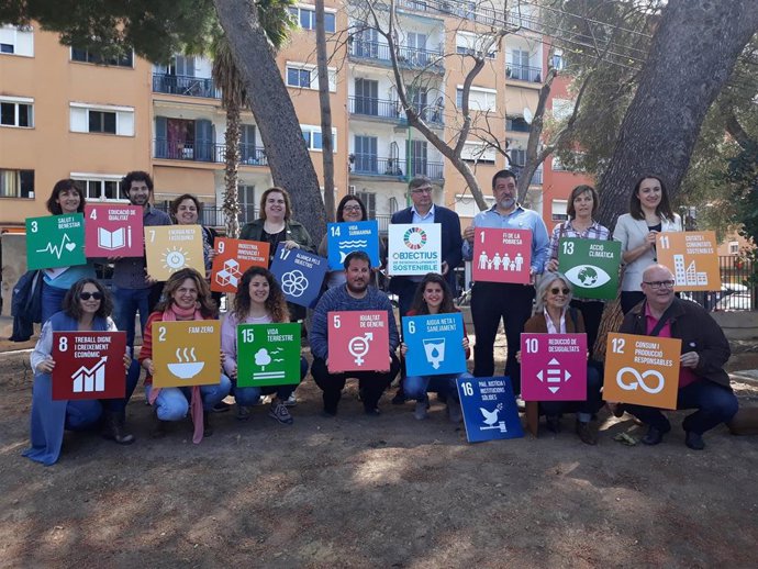 El Fons Mallorquí lanza la campaña 'Comprometidos con la Agenda 2030' para sensibilizar sobre los ODS