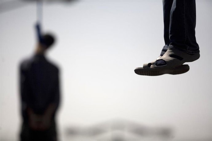Irán.- HRW denuncia la ejecución de dos menores de edad en Irán